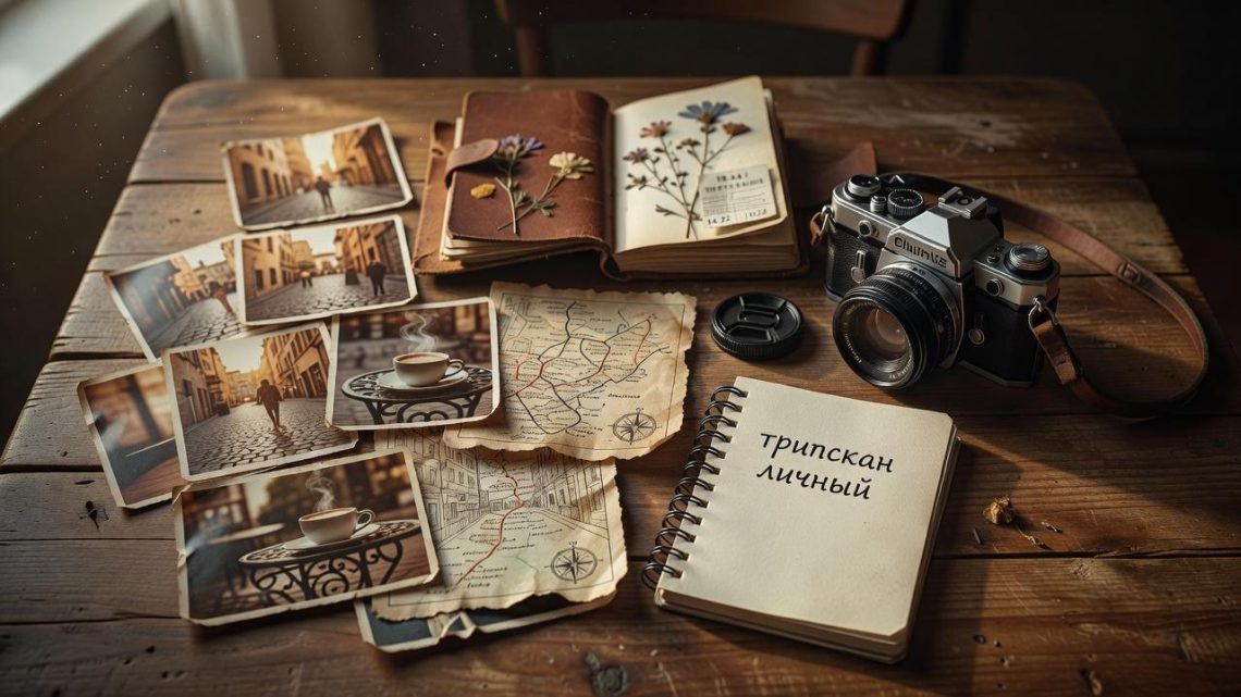 Как трипскан личный переворачивает привычный взгляд на цифровые сервисы