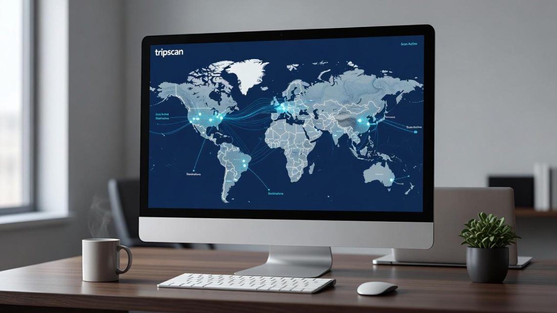 Tripscan: как цифровой маркетплейс и технологии переворачивают привычный поиск